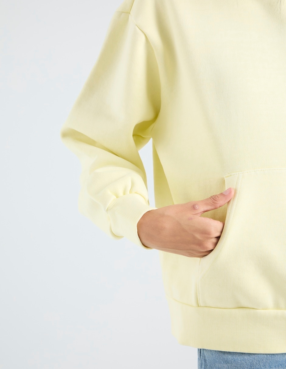 Sudadera con capucha para mujer 5