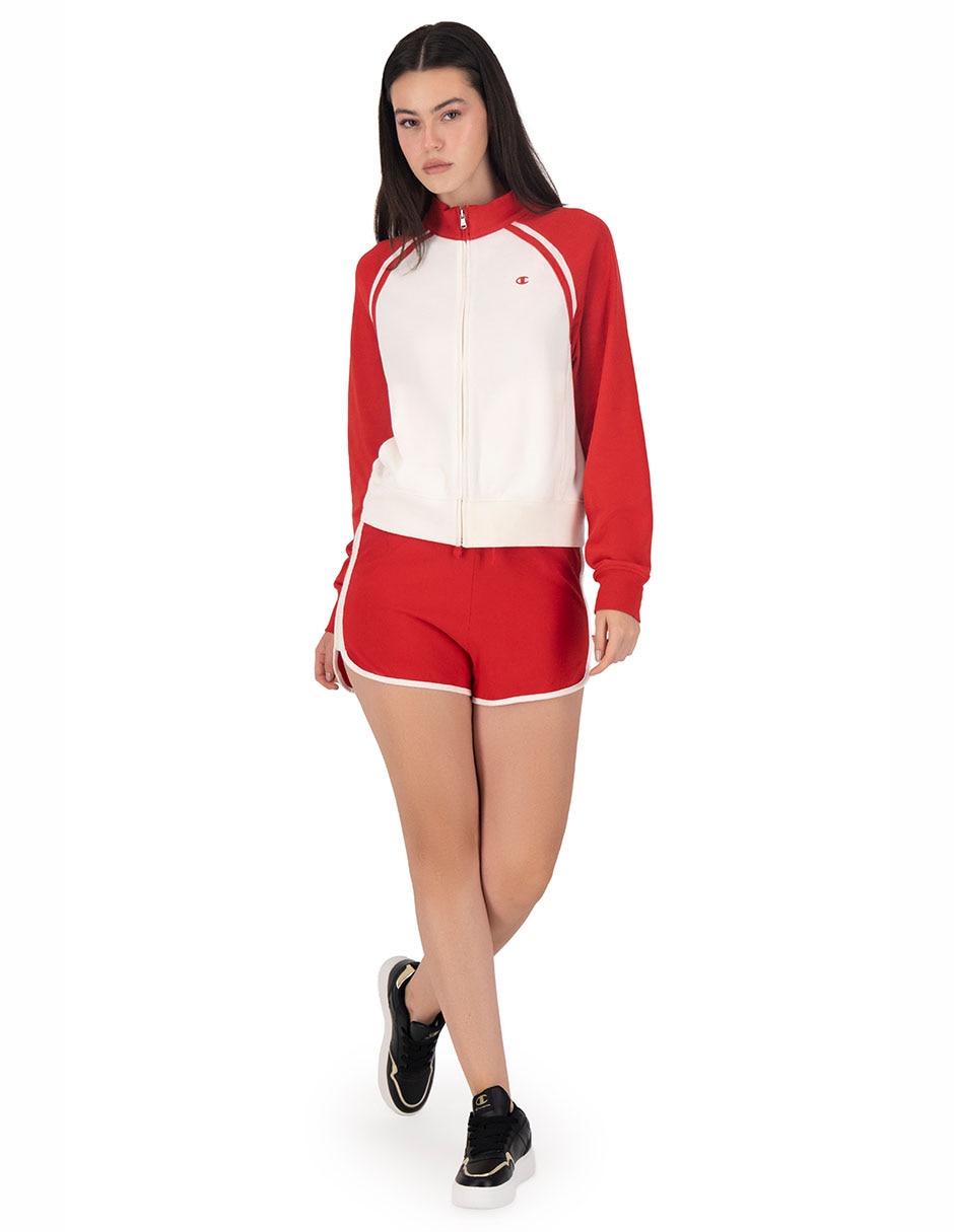 Short Champion de algodón para mujer