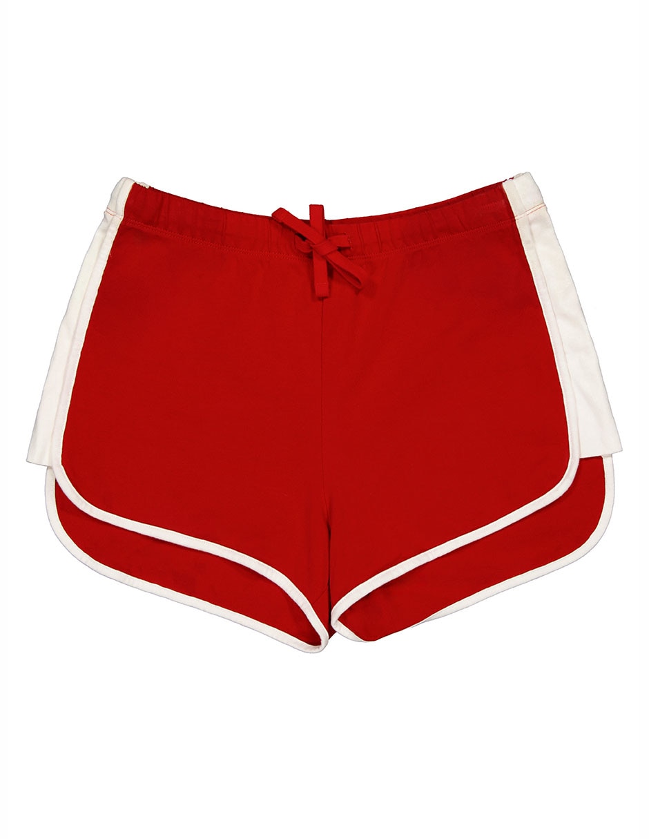 Short Champion de algodón para mujer