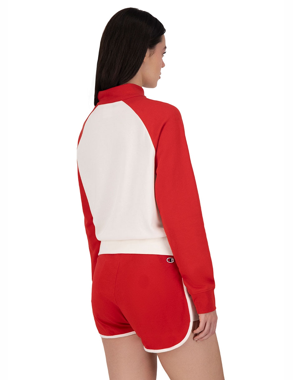 Short champion de algodón para mujer