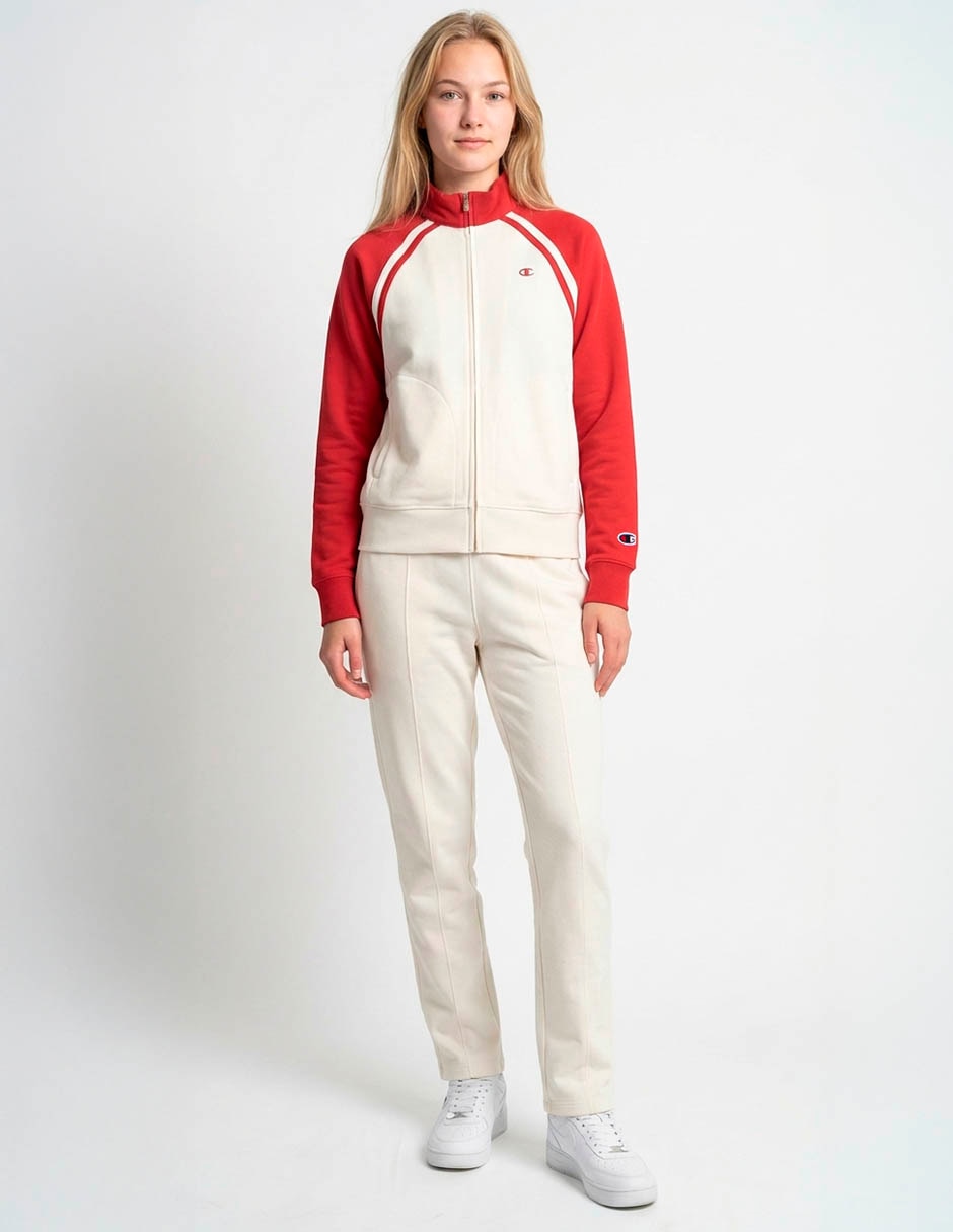 Conjunto deportivo regular Champion con elástico para mujer