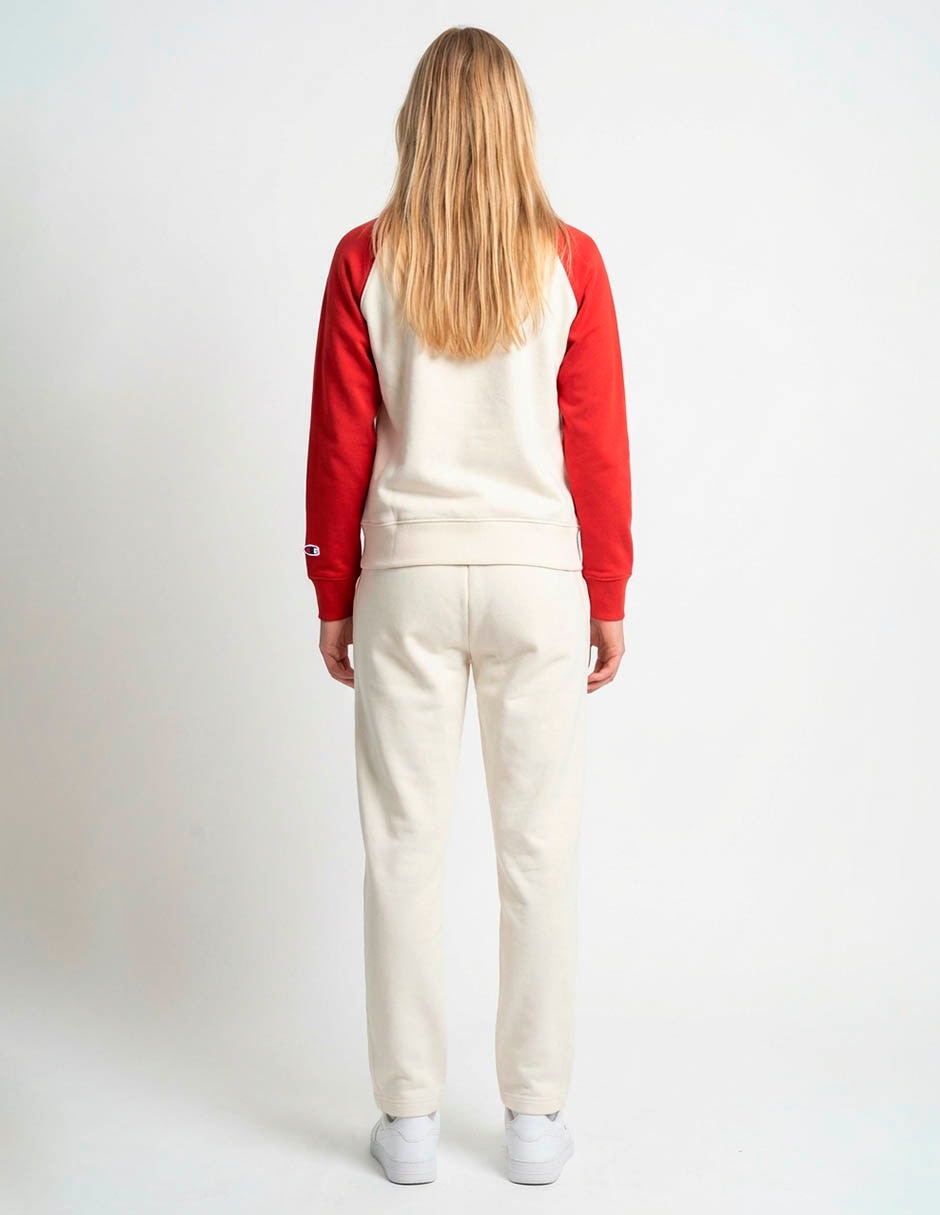 Conjunto deportivo regular Champion con elástico para mujer