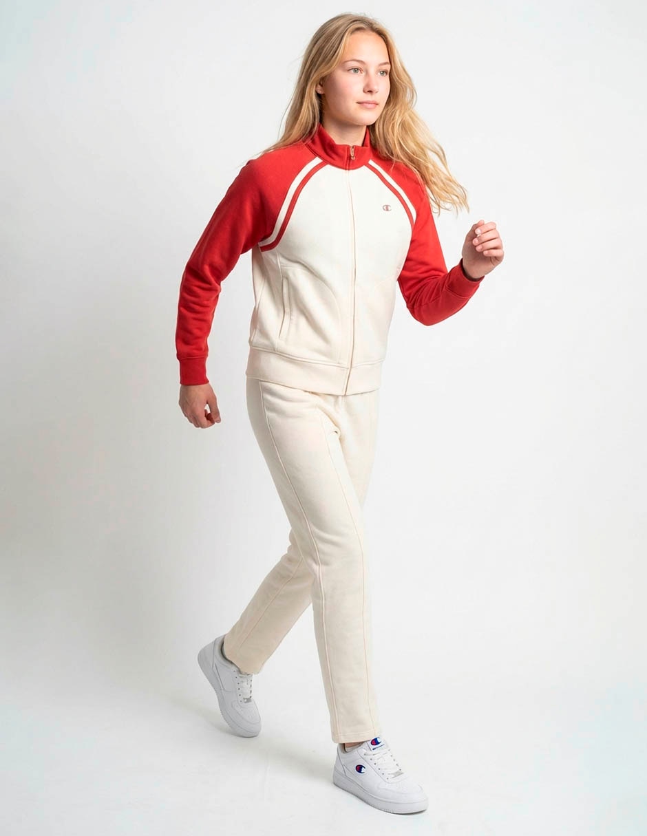 Conjunto deportivo regular Champion con elástico para mujer