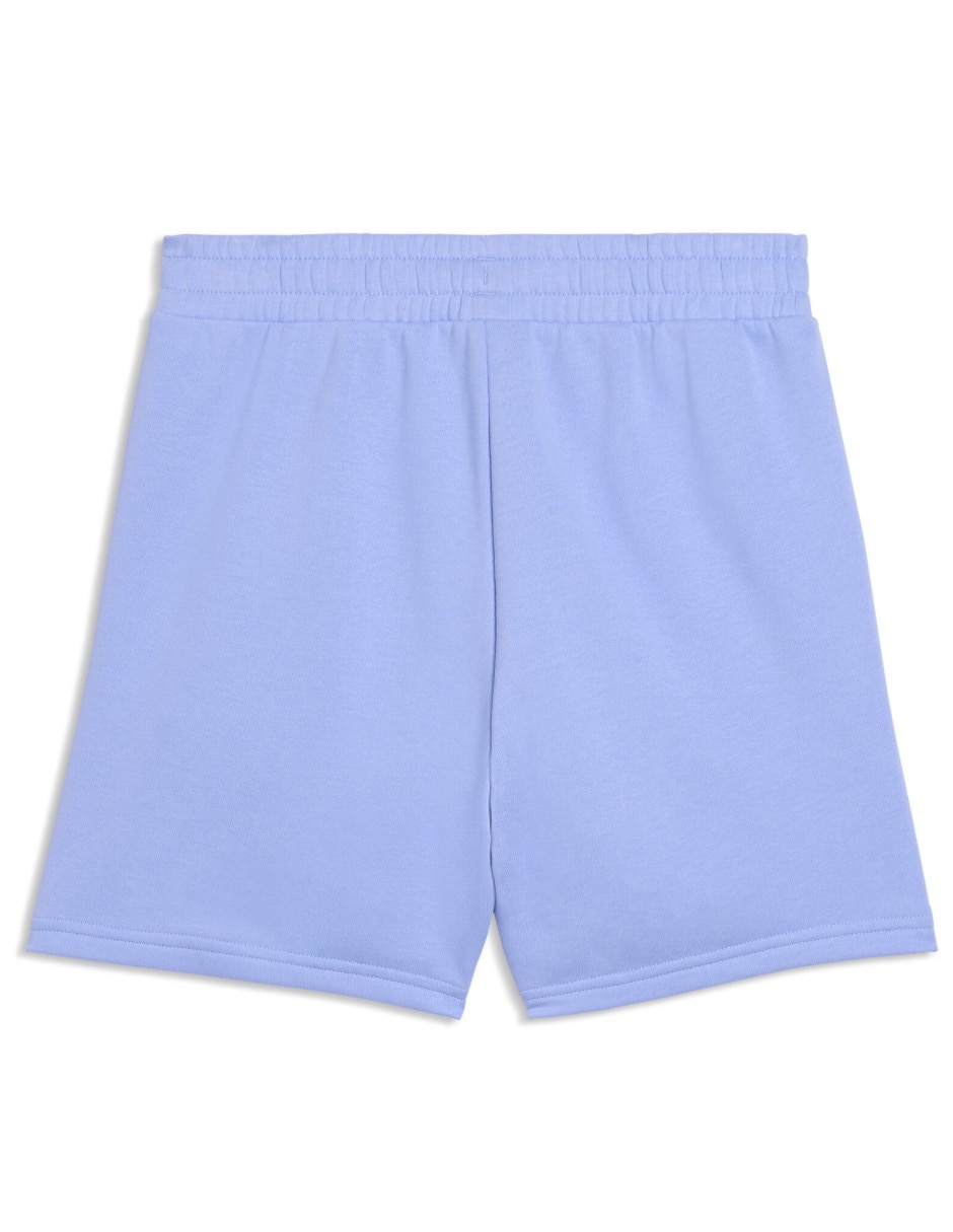 Short Puma Ess Script para mujer