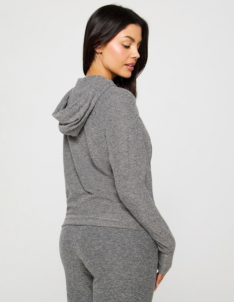 Sudadera Con Capucha Para Mujer 2
