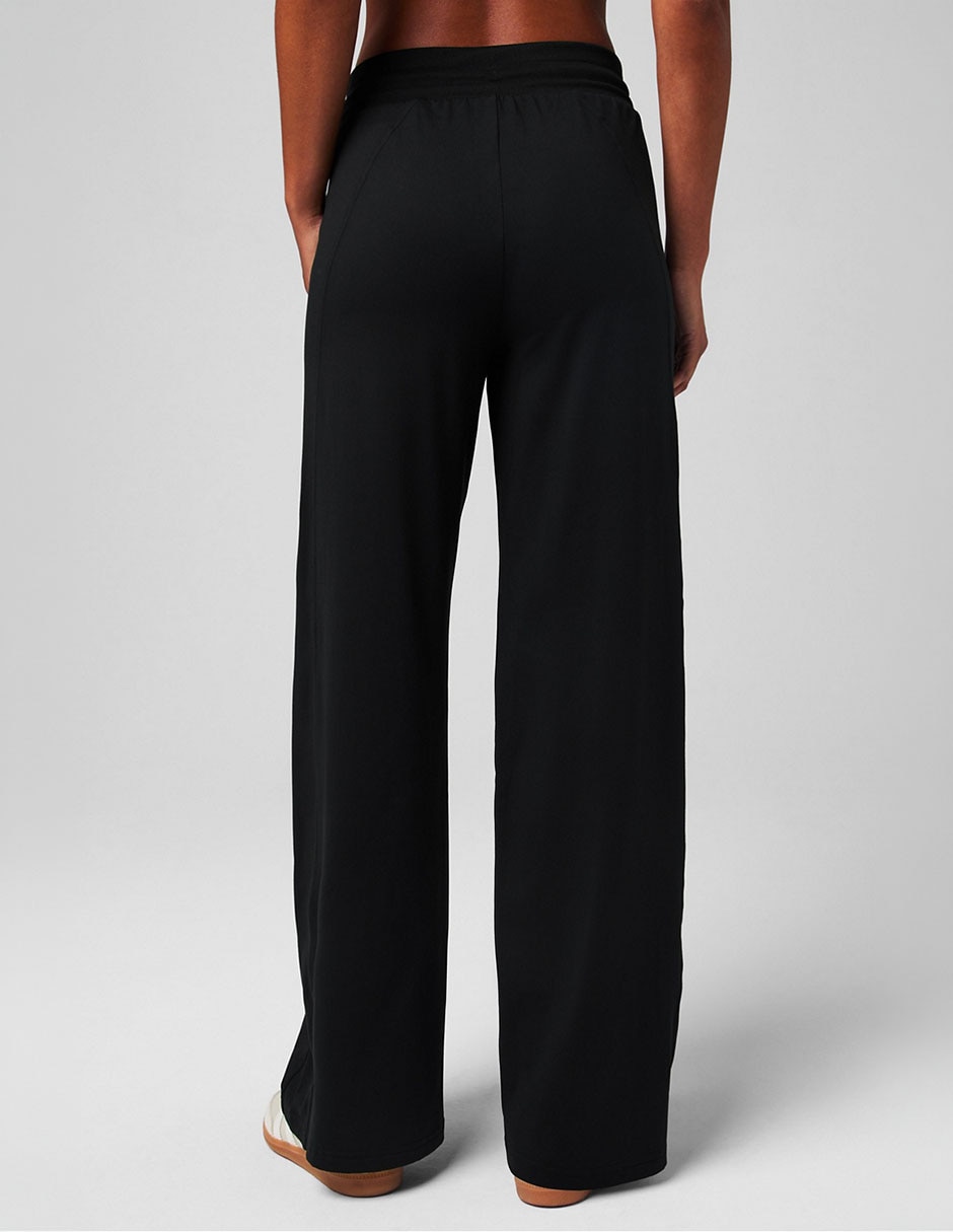 Pants relaxed con agujeta para mujer 2
