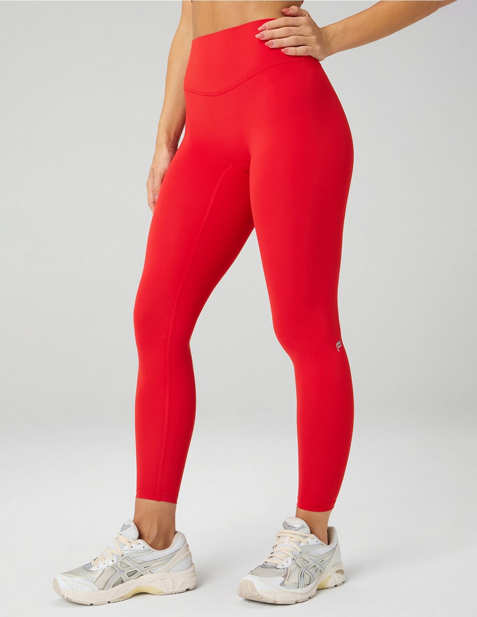 Legging a la cintura con elástico para mujer