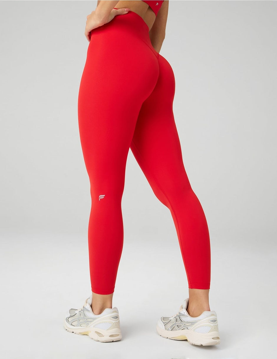 Legging Fabletics a la cintura con elástico para mujer