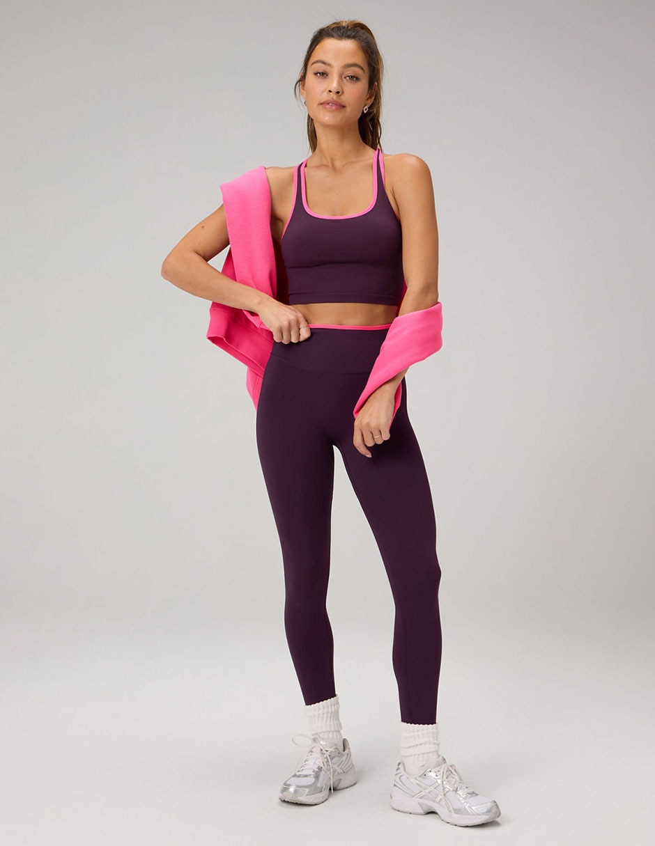 Playera tank cuello redondo para mujer 5