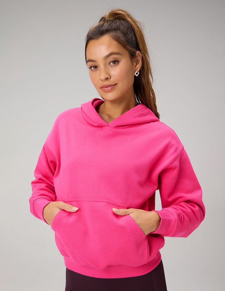 Sudadera con capucha y bolsa para mujer Sudadera con capucha y bolsa para mujer
