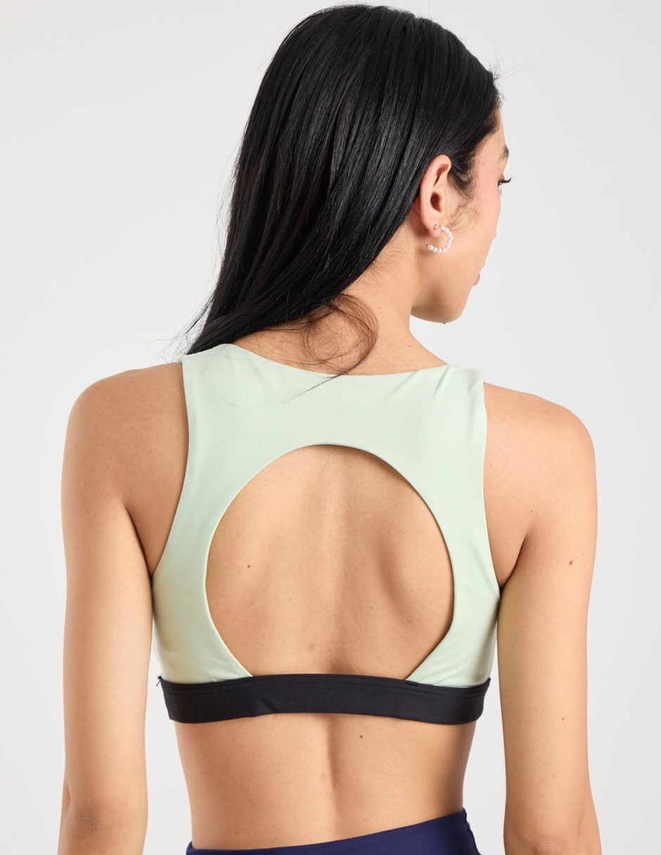 Top deportivo para entrenamiento mujer 2