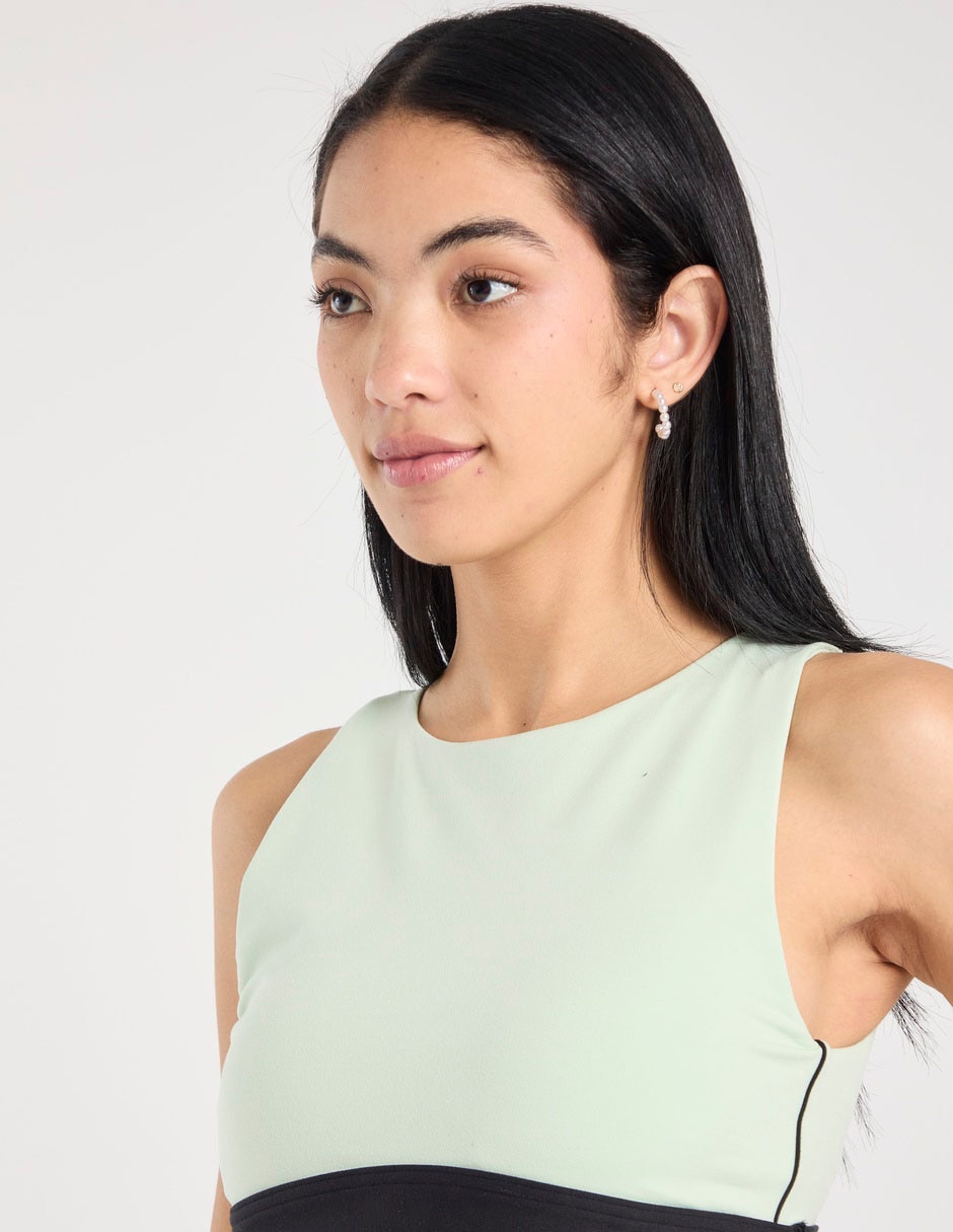 Top deportivo para entrenamiento mujer 3