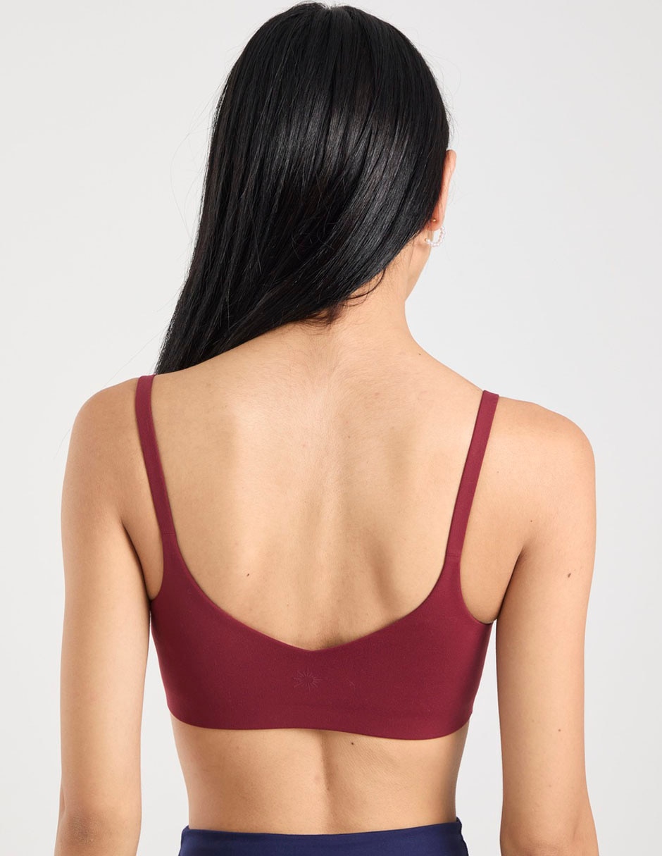 Top deportivo American Eagle para mujer