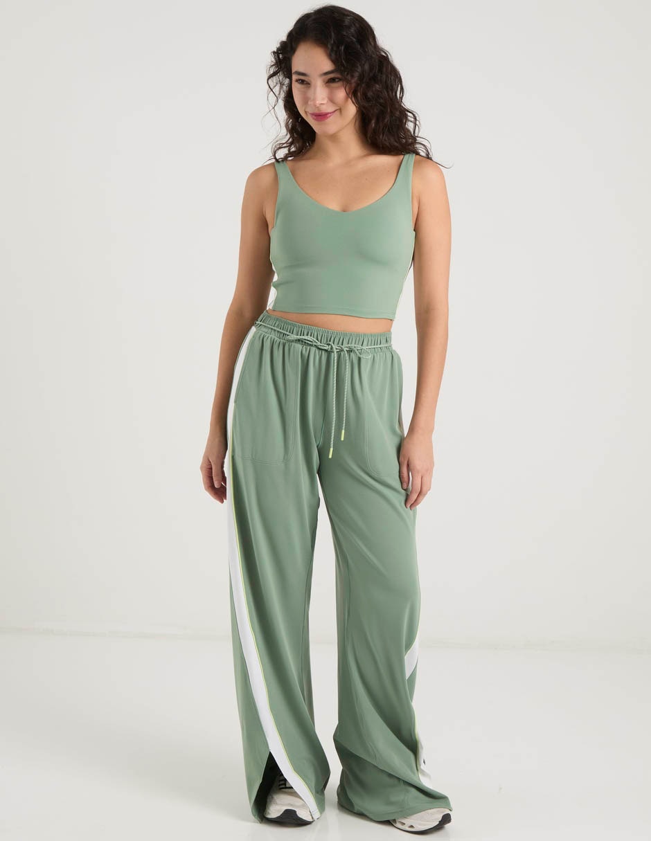 Top deportivo offline by aerie para entrenamiento mujer