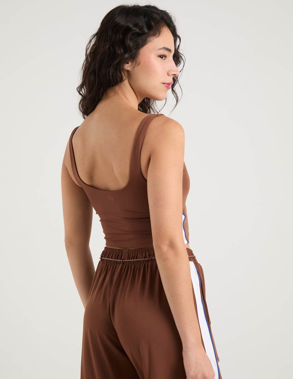 Top deportivo offline by aerie casual para mujer