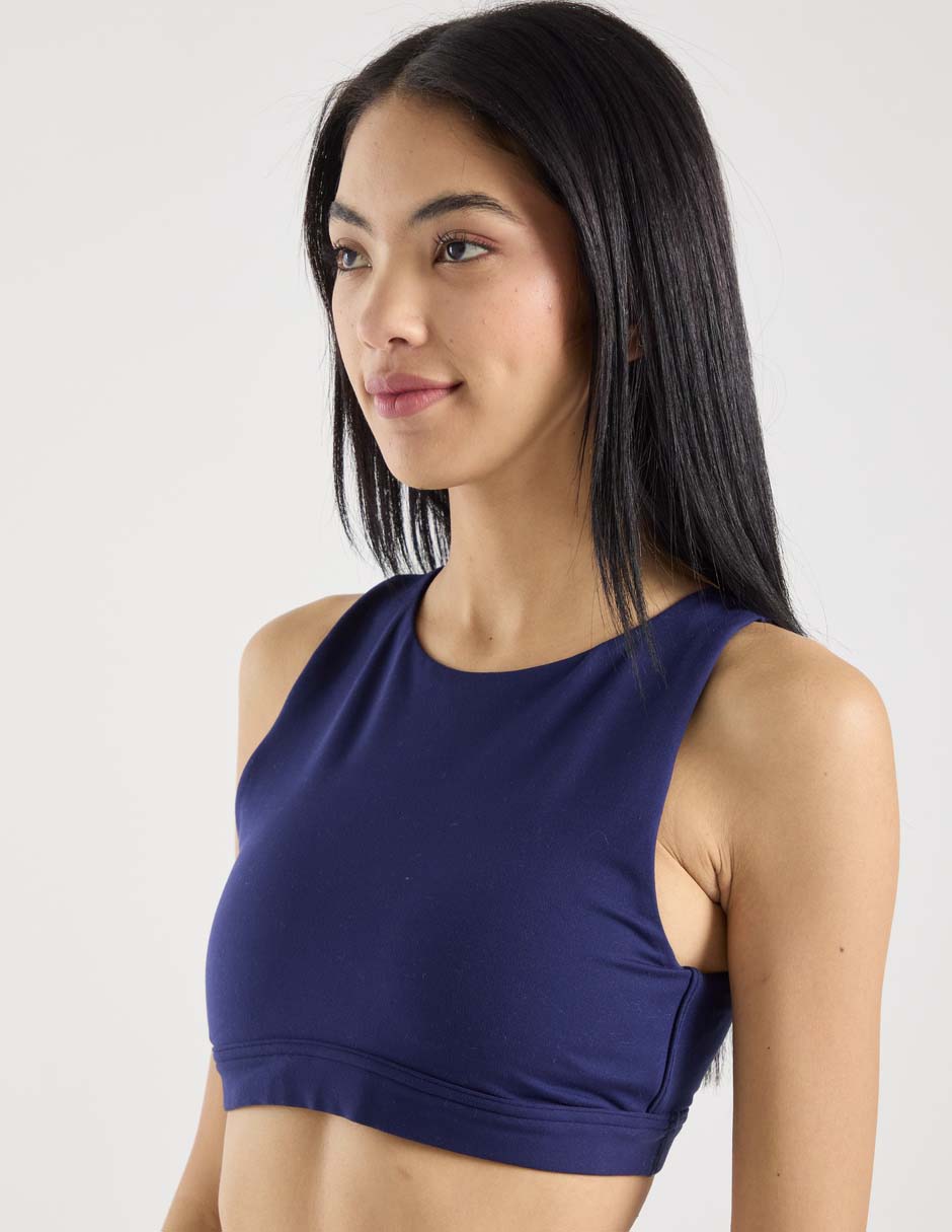 Top deportivo offline by aerie para entrenamiento mujer