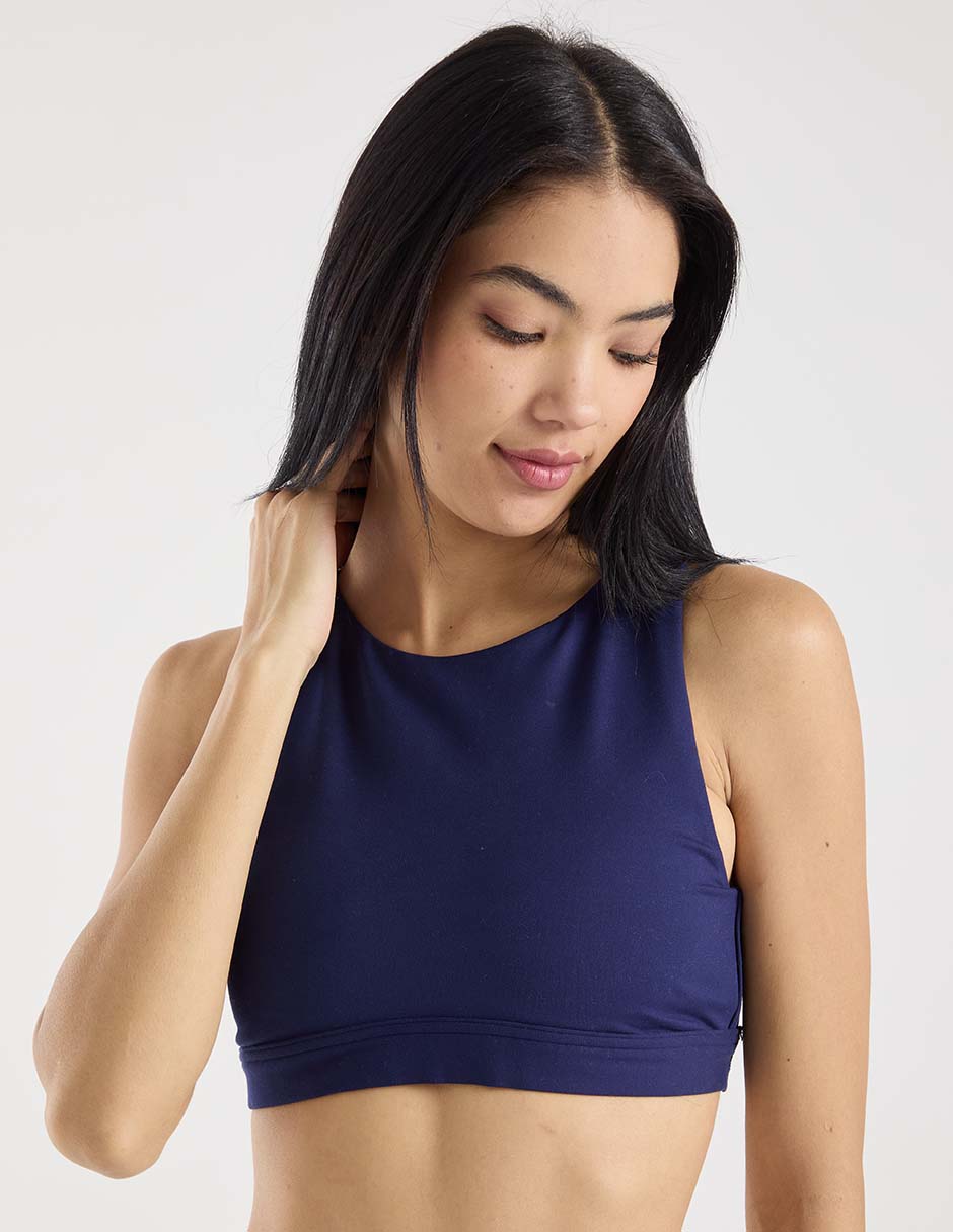 Top deportivo para entrenamiento mujer