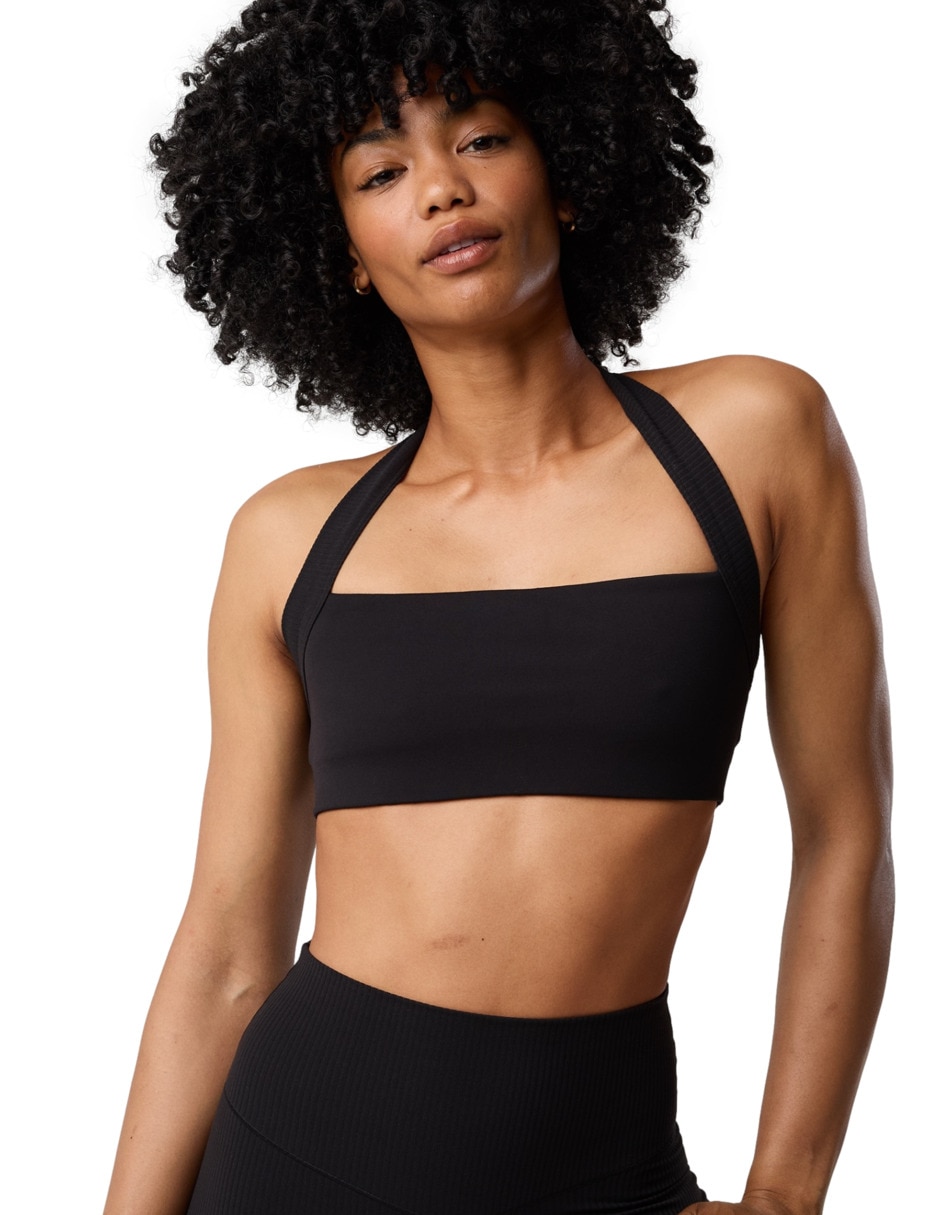 Top deportivo casual mujer