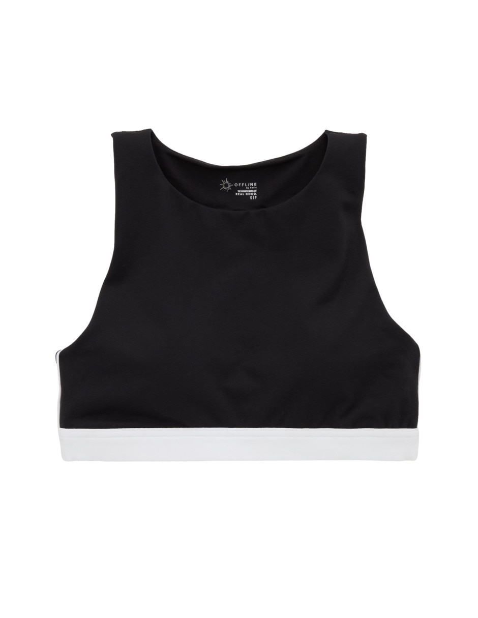 Top deportivo Offline By Aerie casual mujer