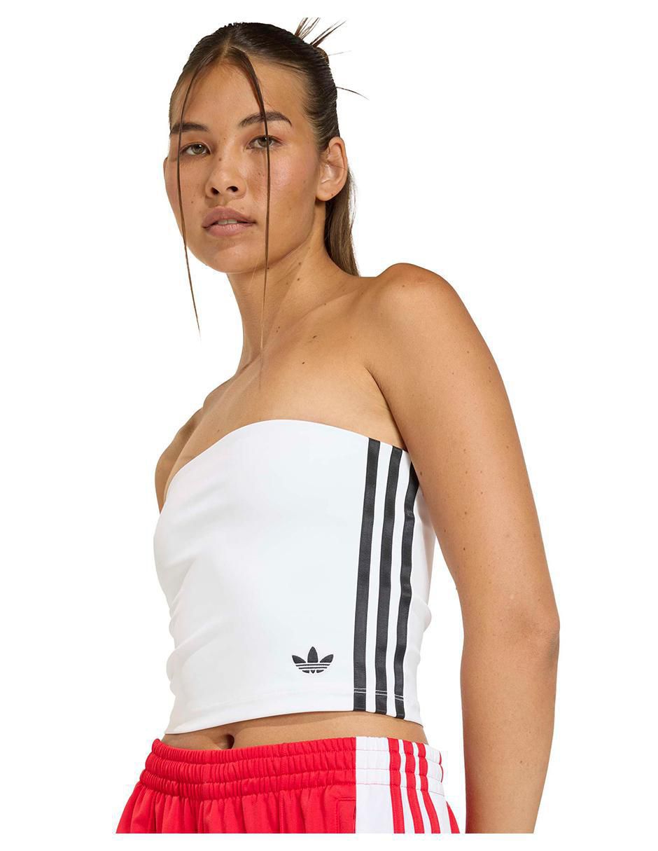 Top deportivo Adidas Orginals para entrenamiento mujer