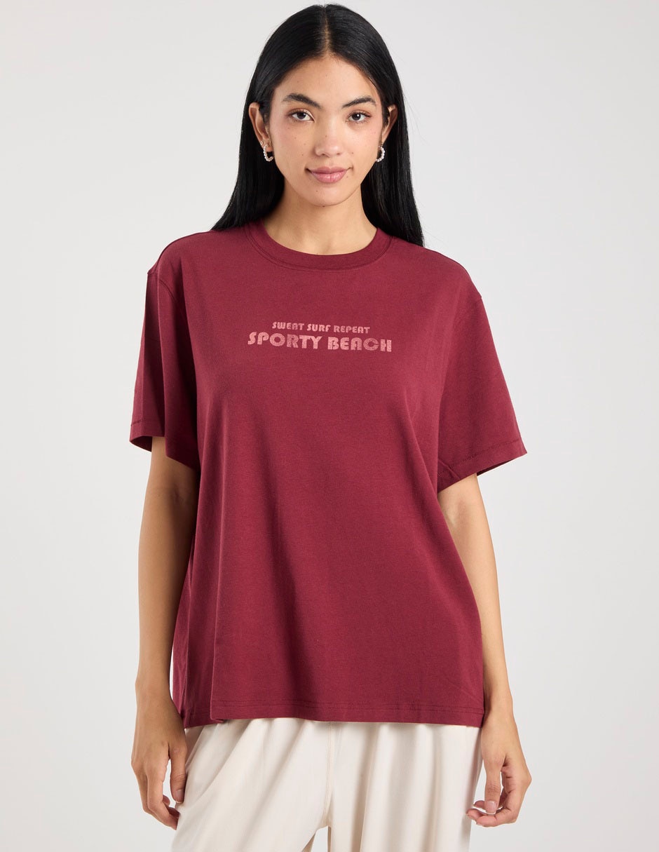 Playera American Eagle para mujer