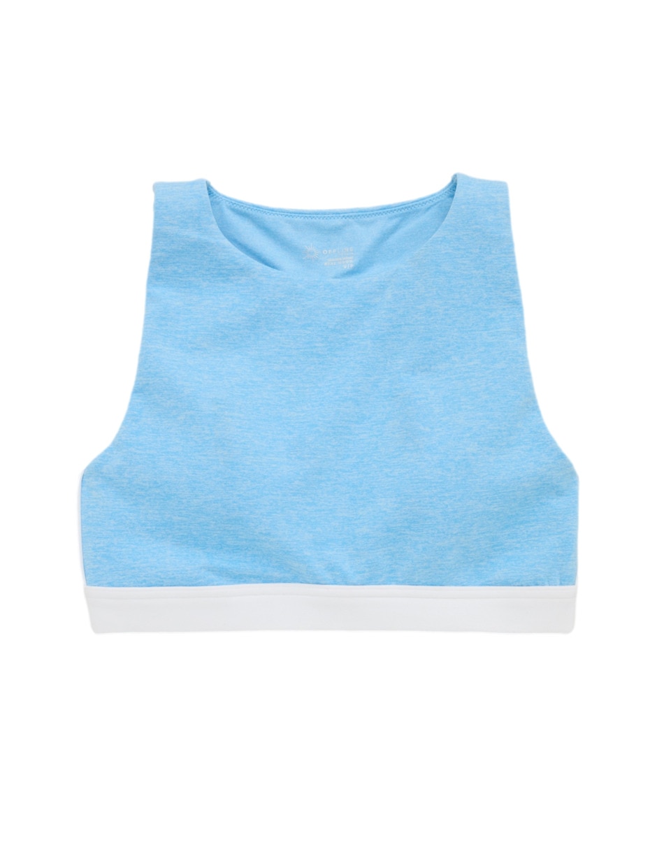 Top deportivo casual mujer 2