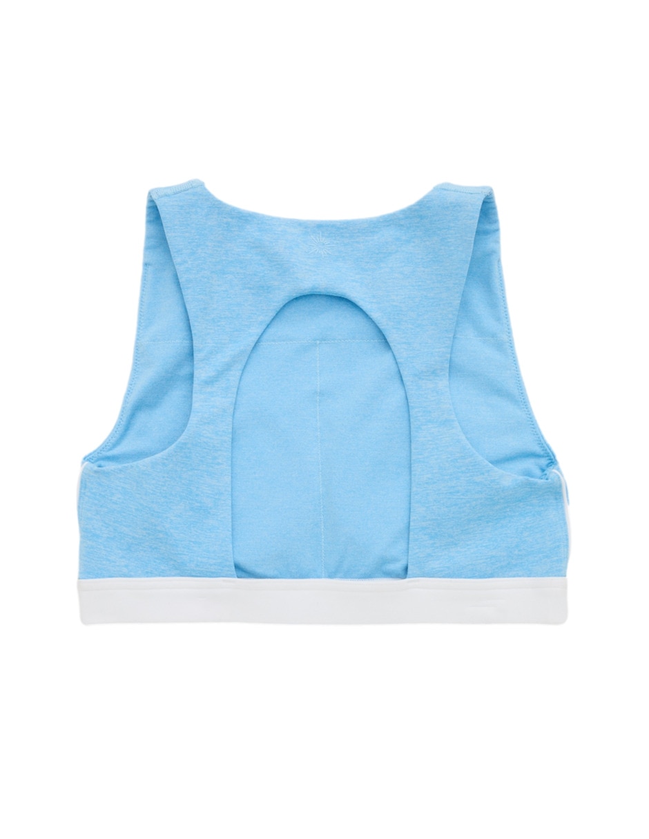 Top deportivo casual mujer 3
