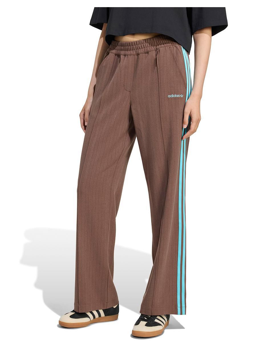 Pants regular con elástico para mujer Pants regular con elástico para mujer