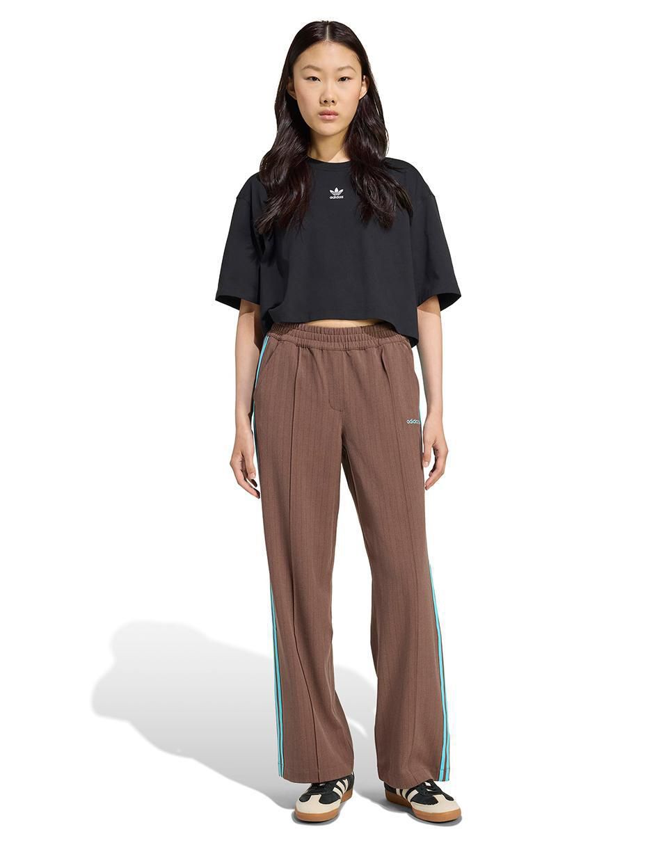 Pants regular Adidas Originals con elástico para mujer