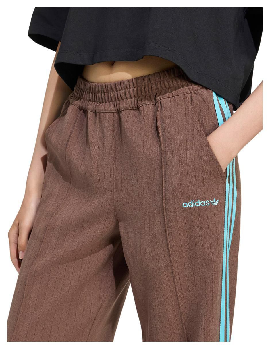 Pants regular Adidas Originals con elástico para mujer