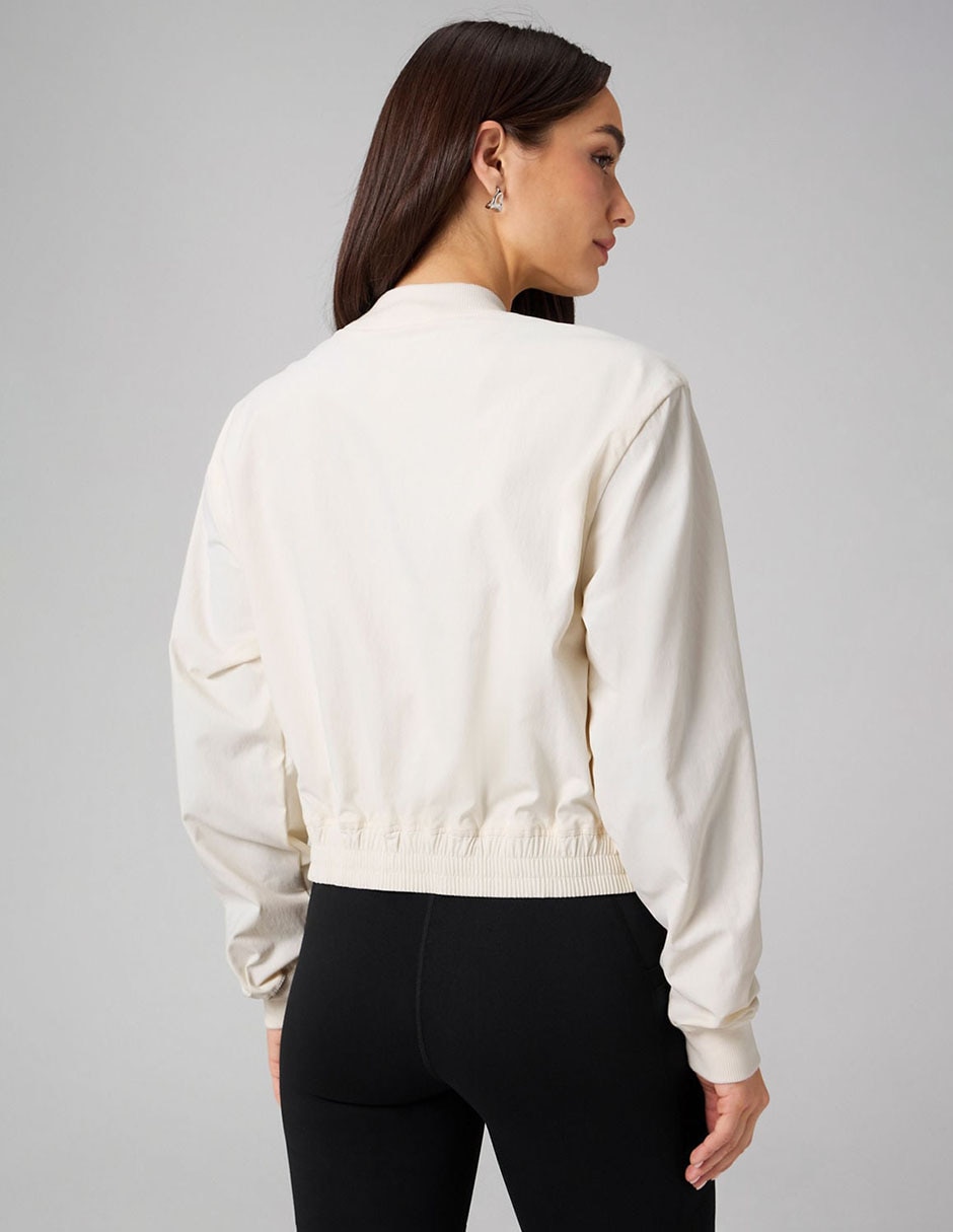 Chamarra bomber para mujer Chamarra bomber para mujer