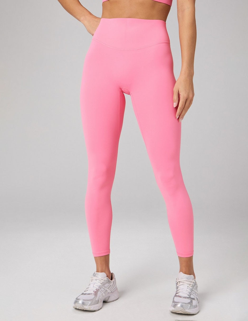 Legging A La Cintura Con Elástico Para Mujer