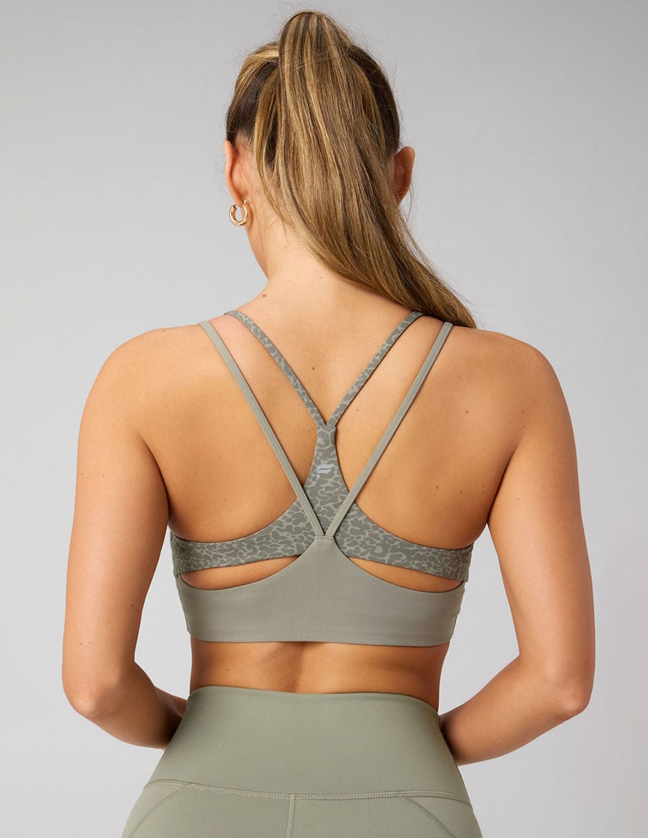 Top Deportivo Para Entrenamiento Mujer