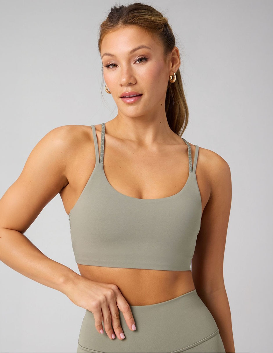 Top Deportivo Para Entrenamiento Mujer
