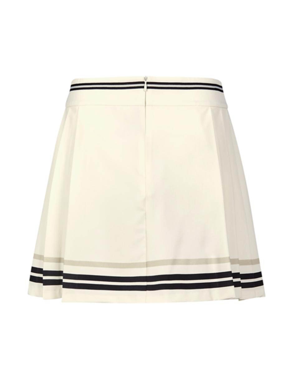 "falda/falda short/falda pantalón" medio reebok "de" poliéster "a la" (si aplica) cintura