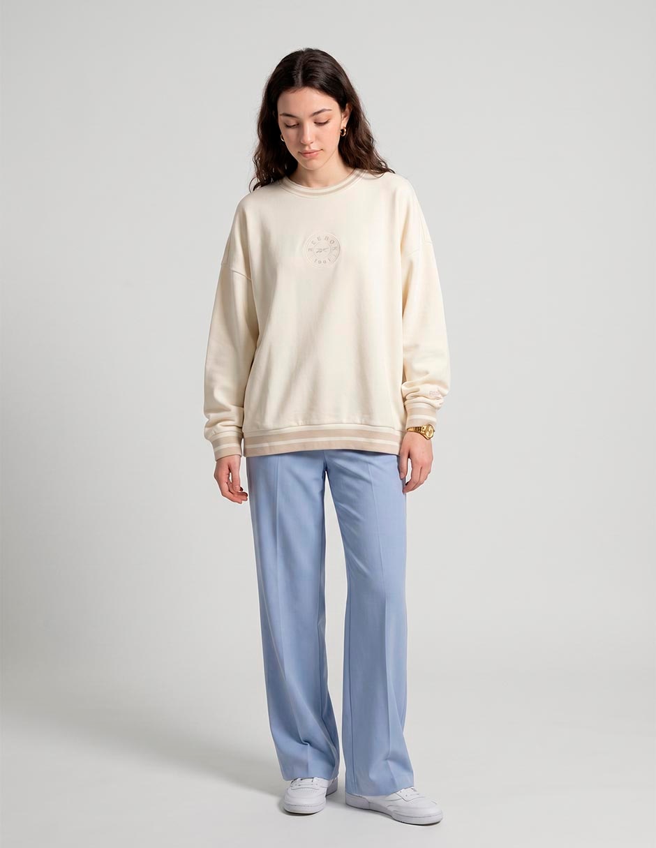 Sudadera Con Sin Capucha Sweatshirt Para Mujer
