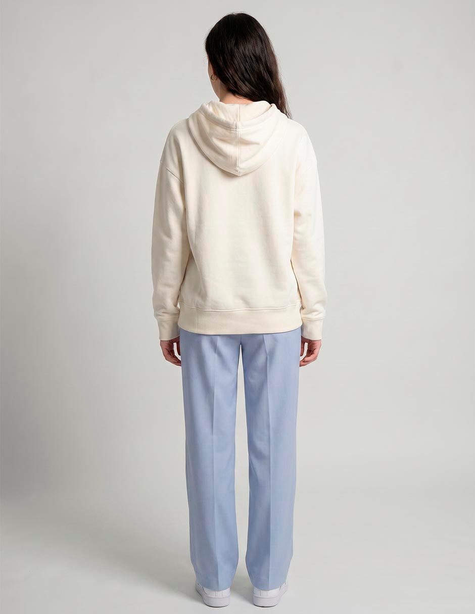 Sudadera Con Con Capucha Reebok Hoodie Para Mujer