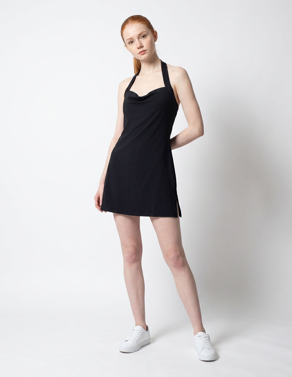 Vestido mini casual para mujer