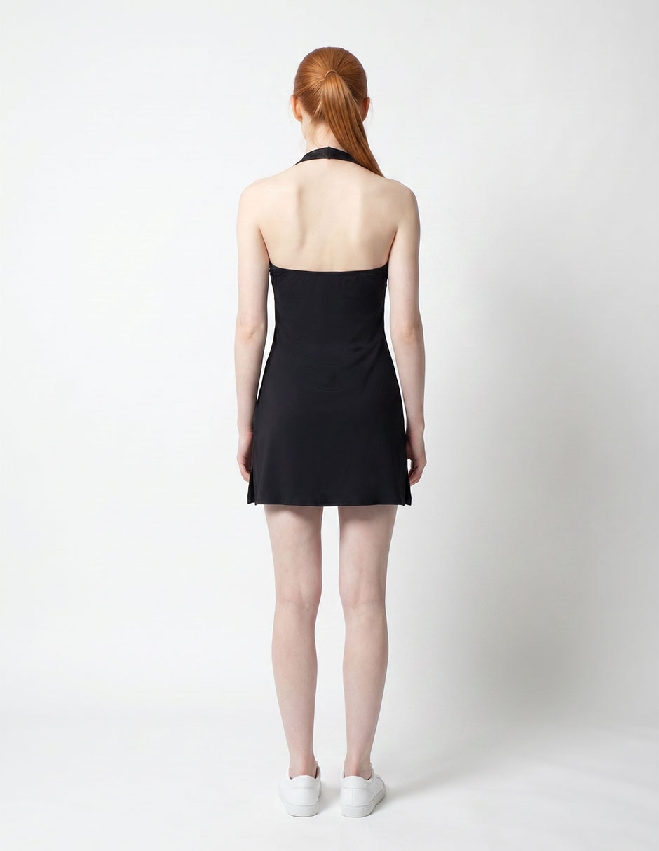 Vestido mini casual para mujer 2
