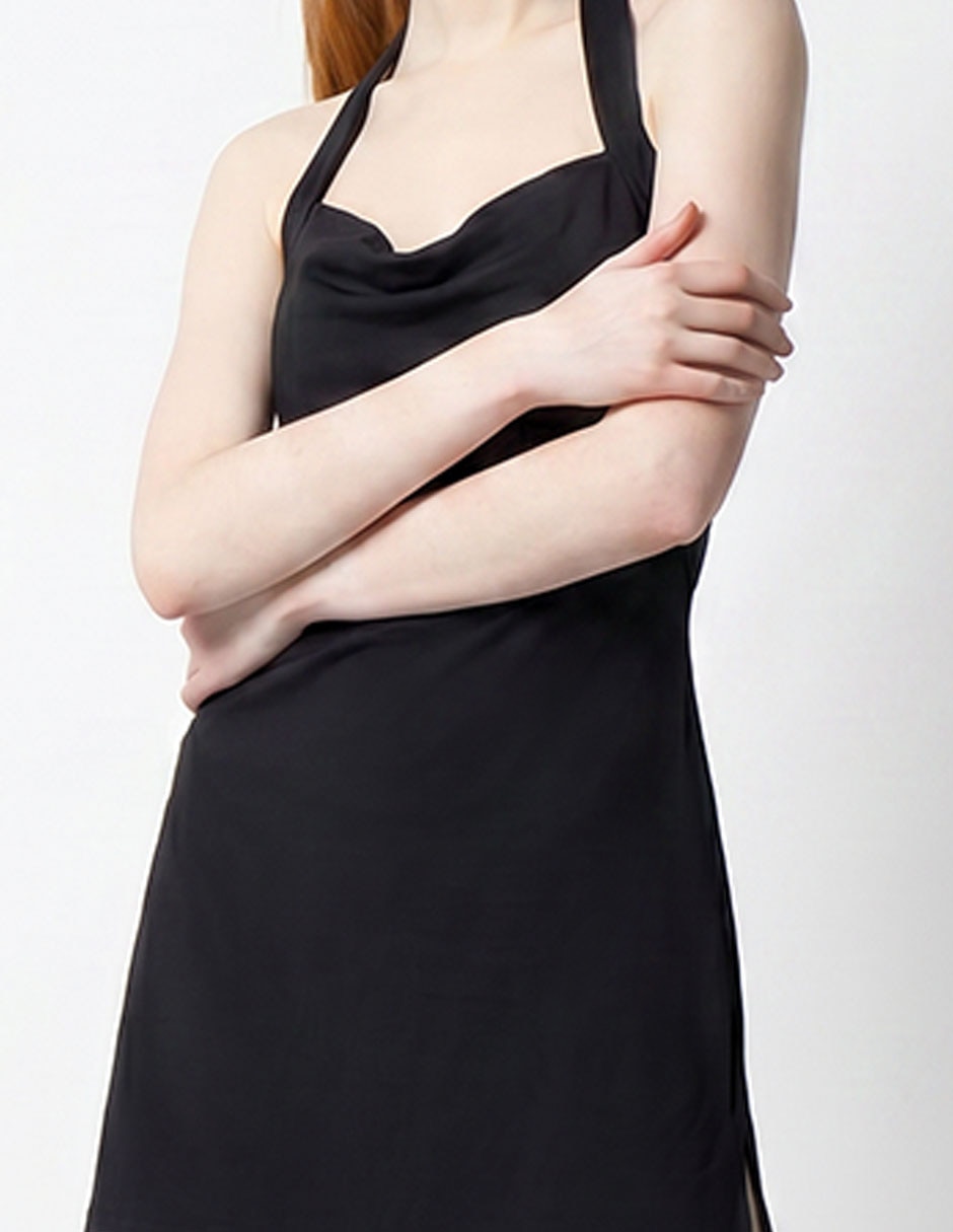 Vestido mini casual para mujer 3