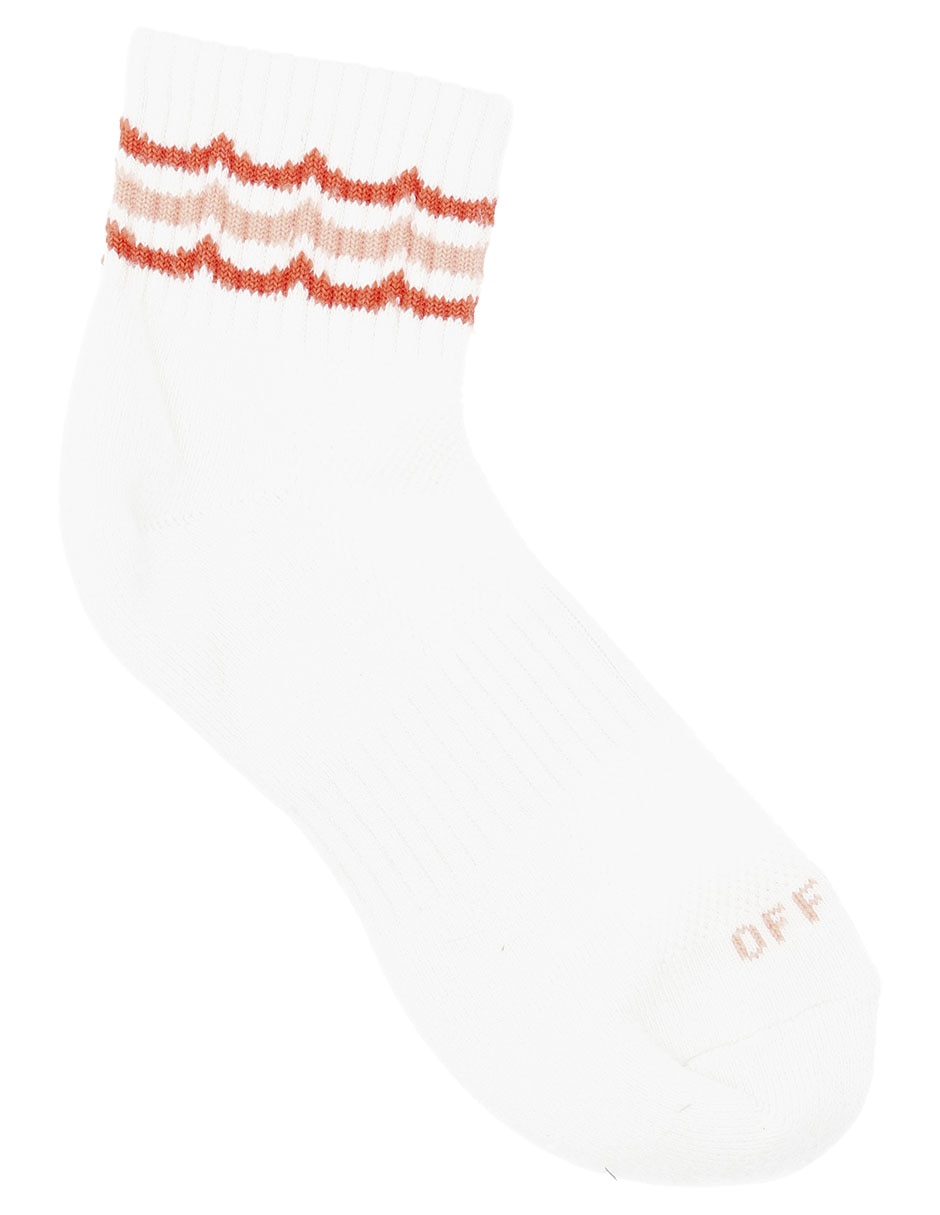 Calceta Para Outdoor Para Mujer 1 Par
