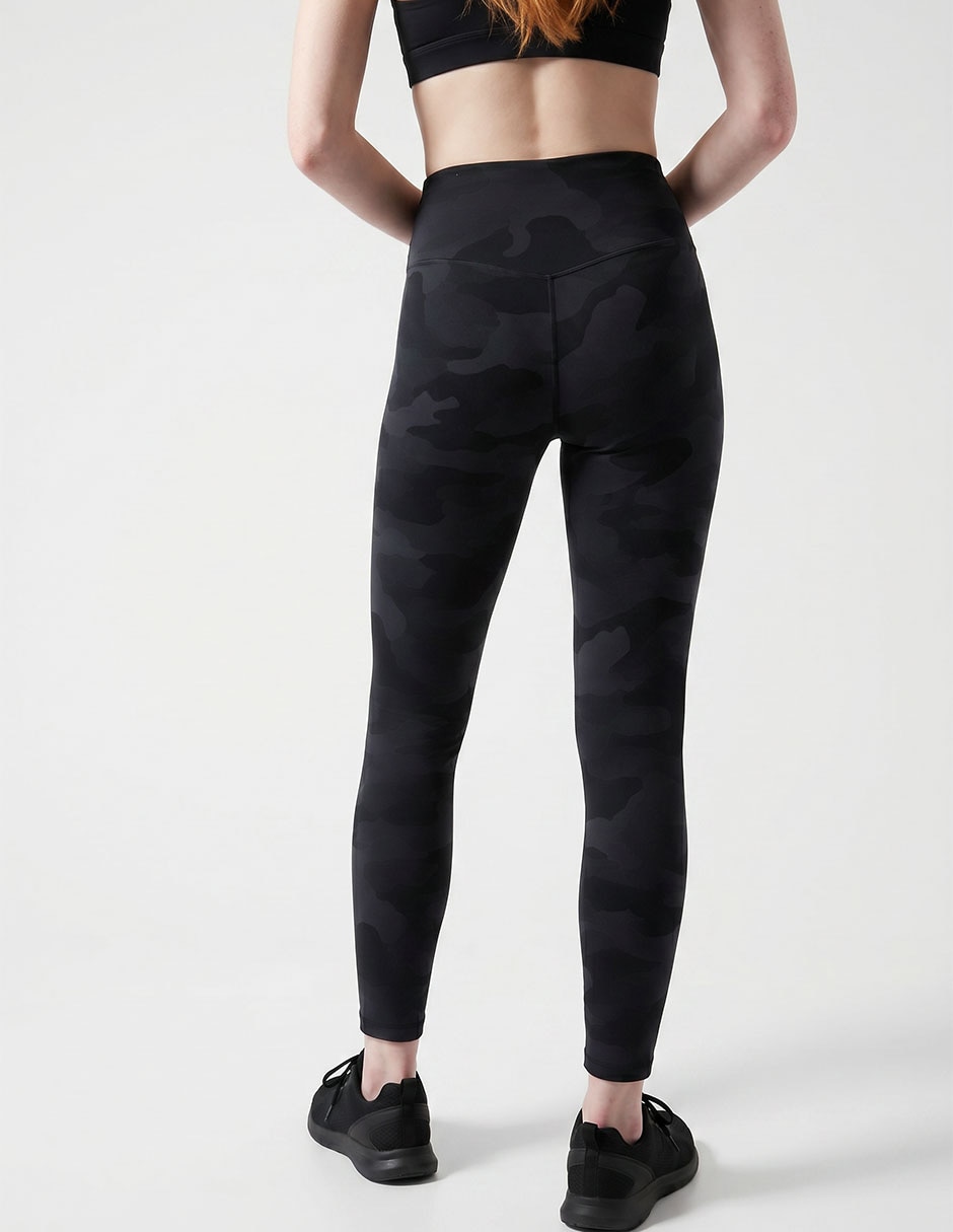 Legging Offline By Aerie cintura alta elástico para mujer