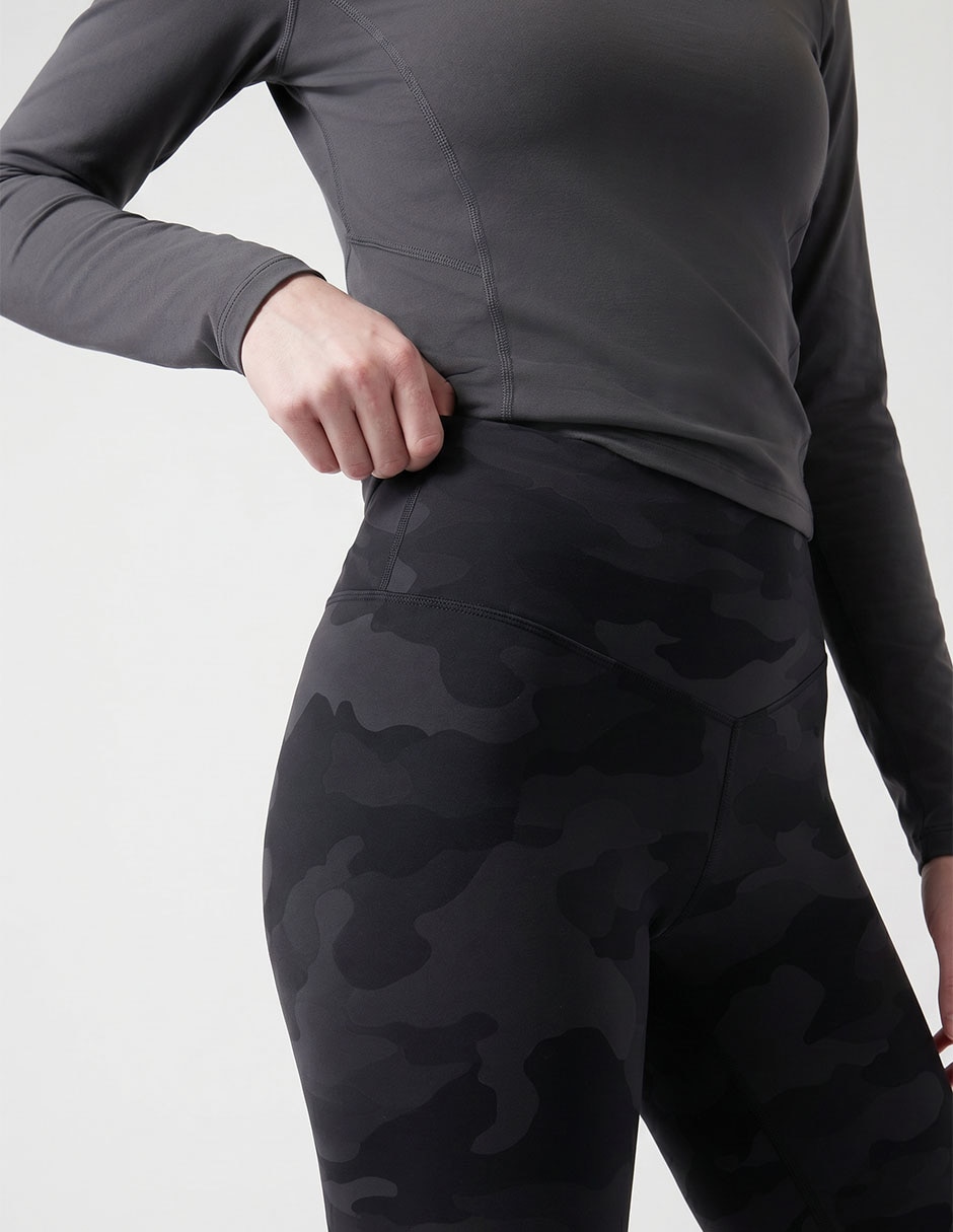 Legging Offline By Aerie cintura alta elástico para mujer