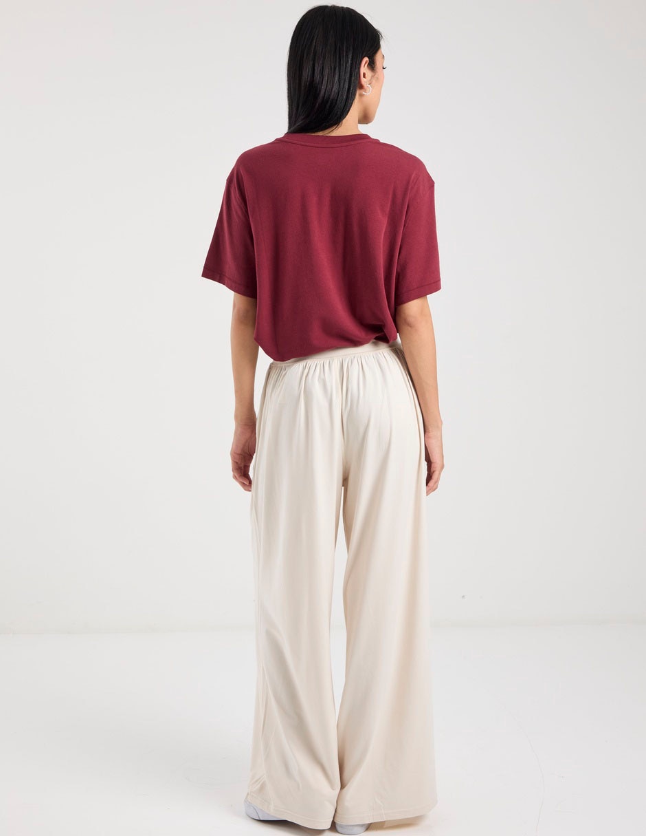 Pantalón amplio para mujer 2