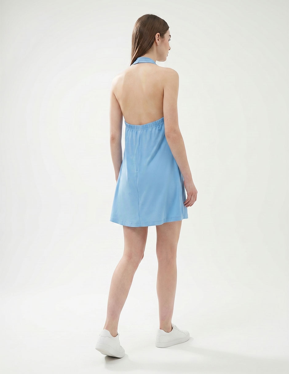 Vestido mini casual para mujer 2