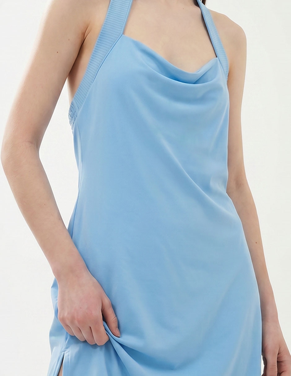 Vestido mini casual para mujer 3