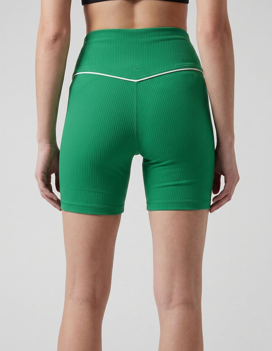 Short/Bermuda De Nylon Para Mujer 2