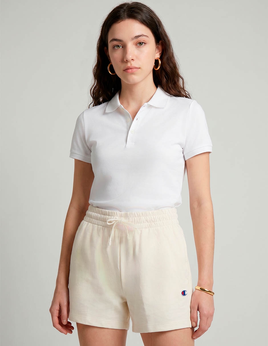 Short de algodón para mujer