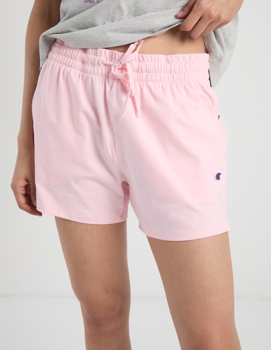 Short de algodón para mujer 4