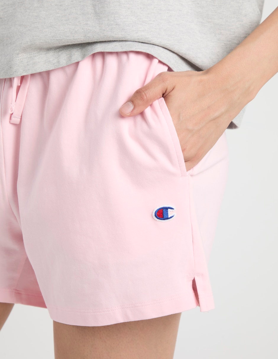 Short de algodón para mujer 5